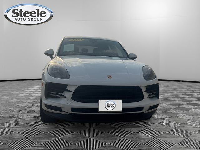 2019 Porsche Macan Base