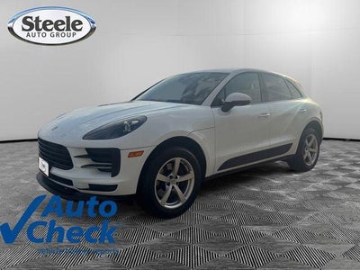 2019 Porsche Macan Base