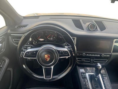 2019 Porsche Macan Base