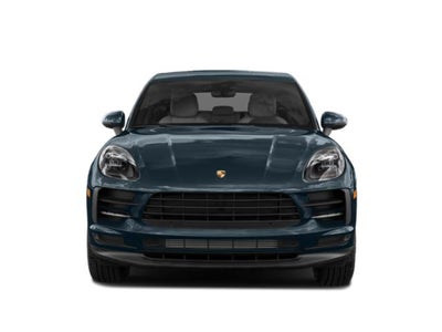 2019 Porsche Macan Base