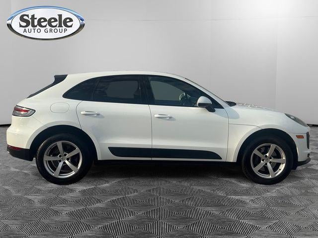 2019 Porsche Macan Base