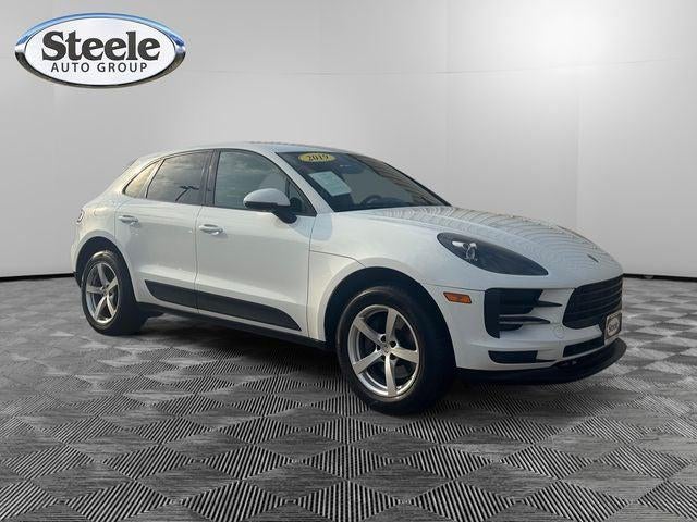 2019 Porsche Macan Base