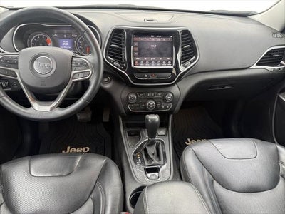 2019 Jeep Cherokee Limited FWD