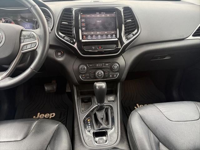 2019 Jeep Cherokee Limited FWD