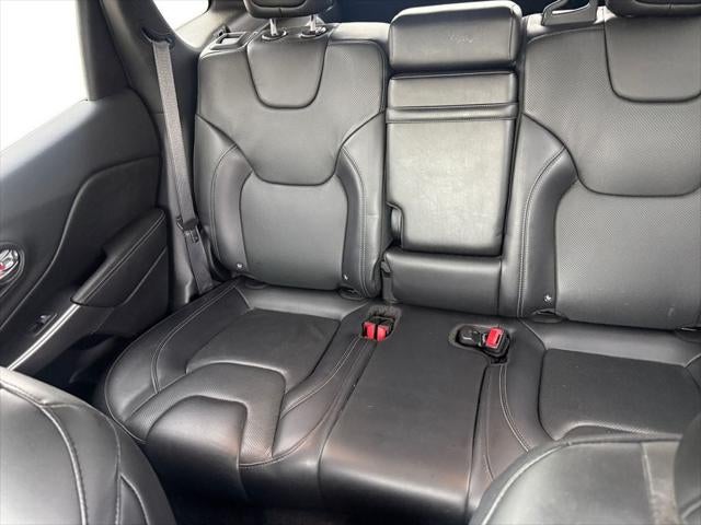 2019 Jeep Cherokee Limited FWD