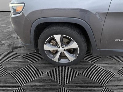 2019 Jeep Cherokee Limited FWD