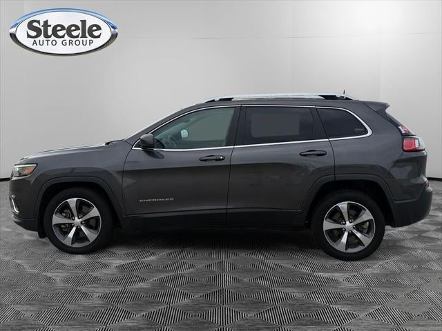 2019 Jeep Cherokee Limited FWD