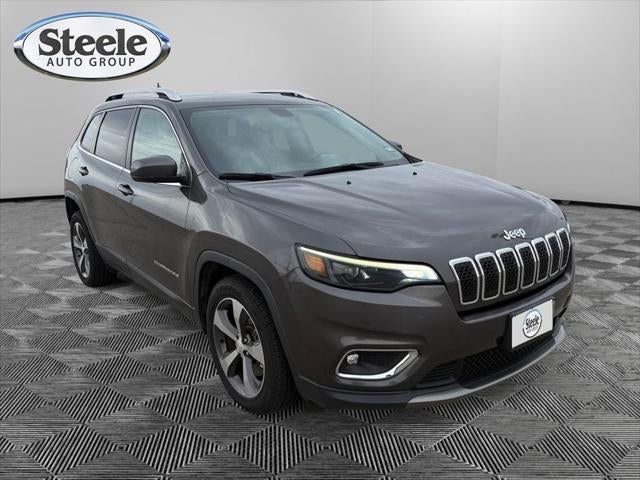 2019 Jeep Cherokee Limited FWD