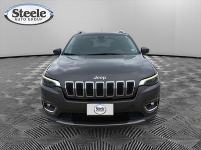 2019 Jeep Cherokee Limited FWD