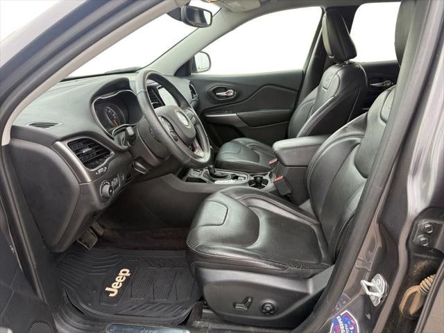 2019 Jeep Cherokee Limited FWD