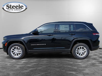 2024 Jeep Grand Cherokee Laredo X 4x2