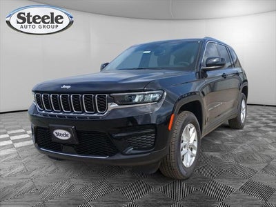 2024 Jeep Grand Cherokee Laredo X 4x4