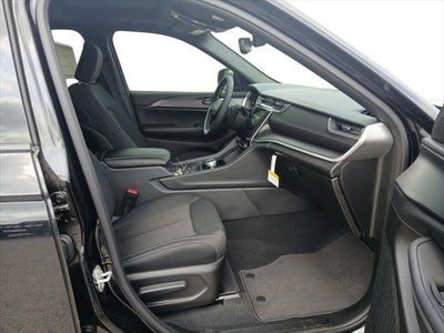2024 Jeep Grand Cherokee Laredo X 4x4