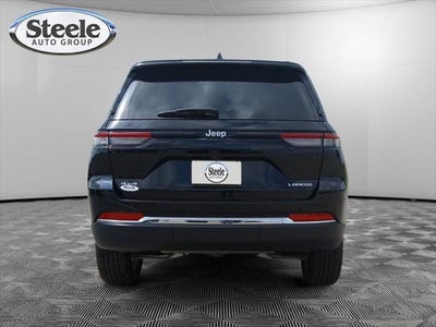 2024 Jeep Grand Cherokee Laredo X 4x4