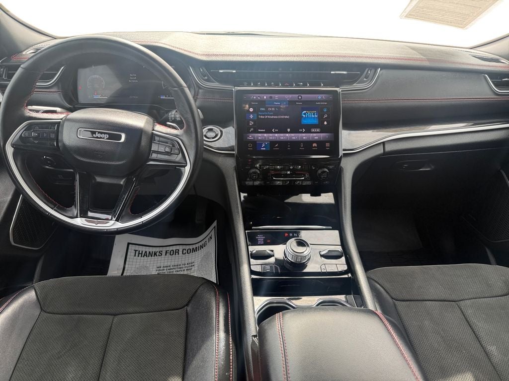 2022 Jeep Grand Cherokee Trailhawk 4x4