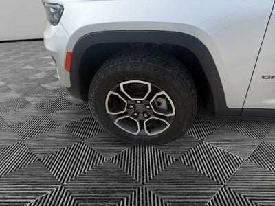 2022 Jeep Grand Cherokee Trailhawk 4x4