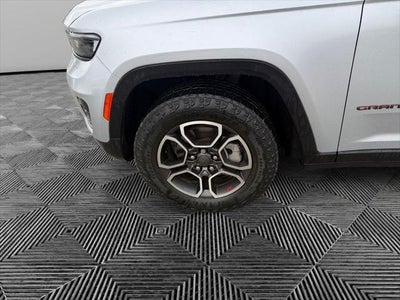 2022 Jeep Grand Cherokee Trailhawk 4x4