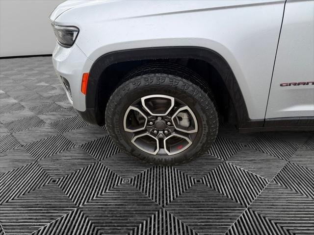 2022 Jeep Grand Cherokee Trailhawk 4x4