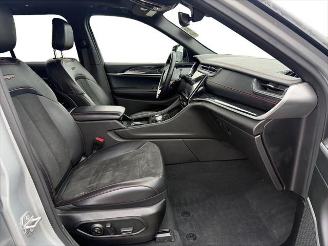 2022 Jeep Grand Cherokee Trailhawk 4x4