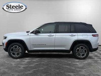 2022 Jeep Grand Cherokee Trailhawk 4x4