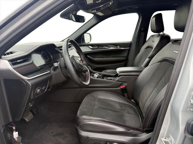 2022 Jeep Grand Cherokee Trailhawk 4x4