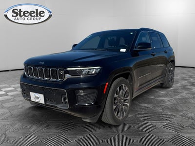 2023 Jeep Grand Cherokee Overland 4x4