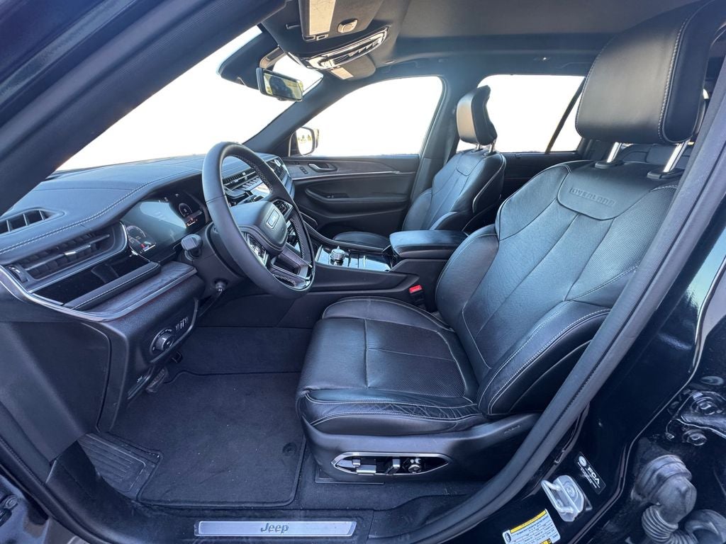 2023 Jeep Grand Cherokee Overland 4x4