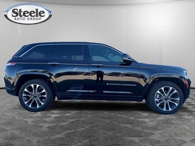 2023 Jeep Grand Cherokee Overland 4x4