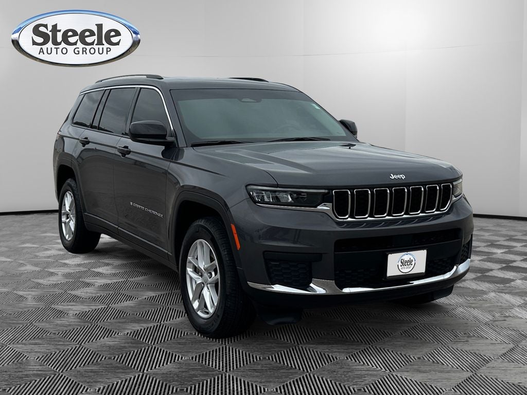 2024 Jeep Grand Cherokee L Laredo