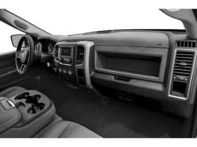 2018 RAM 1500 Express Quad Cab 4x2 6'4' Box