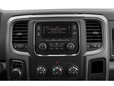 2018 RAM 1500 Express Quad Cab 4x2 6'4' Box