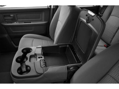 2018 RAM 1500 Express Quad Cab 4x2 6'4' Box