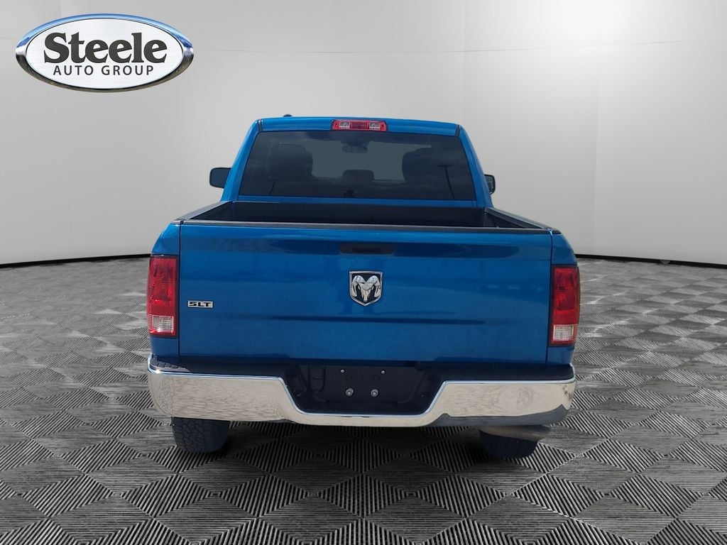 2024 RAM 1500 Classic SLT Quad Cab 4x2 6'4' Box