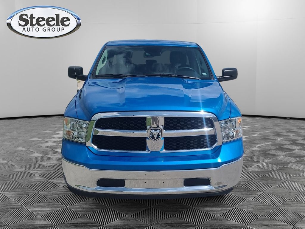 2024 RAM 1500 Classic SLT Quad Cab 4x2 6'4' Box