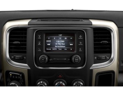 2024 RAM 1500 Classic SLT Quad Cab 4x2 6'4' Box