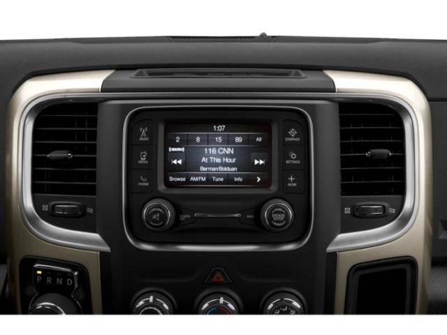 2024 RAM 1500 Classic SLT Quad Cab 4x2 6'4' Box
