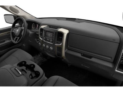 2024 RAM 1500 Classic SLT Quad Cab 4x2 6'4' Box