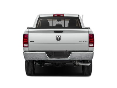2024 RAM 1500 Classic SLT Quad Cab 4x2 6'4' Box