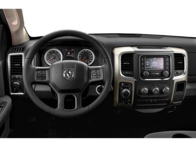 2024 RAM 1500 Classic SLT Quad Cab 4x2 6'4' Box