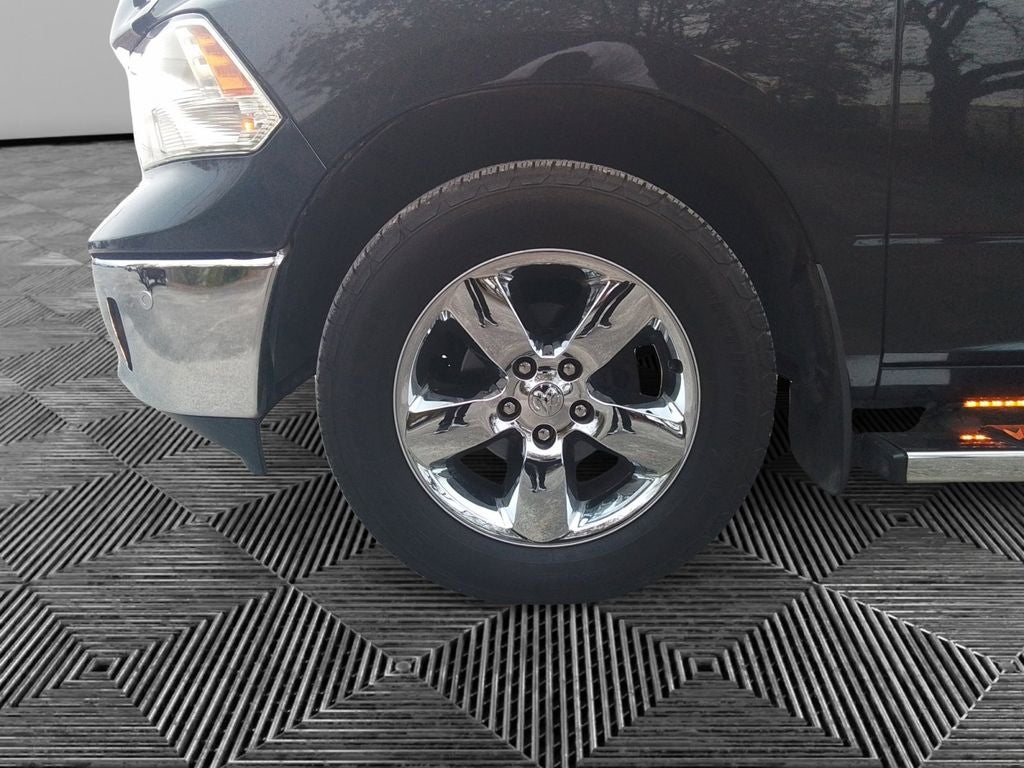 2018 RAM 1500 Big Horn Crew Cab 4x4 5'7' Box