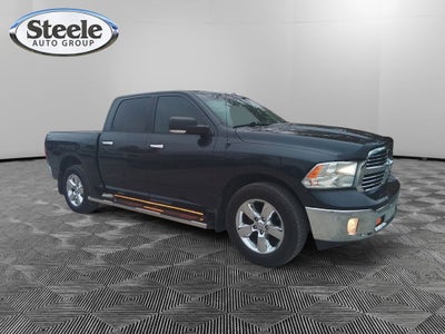 2018 RAM 1500 Big Horn Crew Cab 4x4 5'7' Box