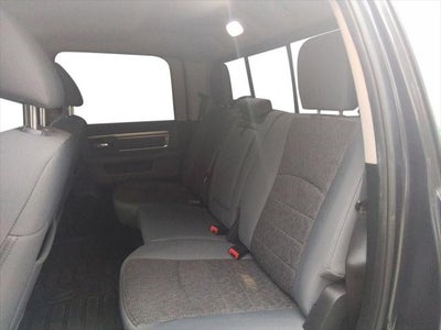 2018 RAM 1500 Big Horn Crew Cab 4x4 5'7' Box