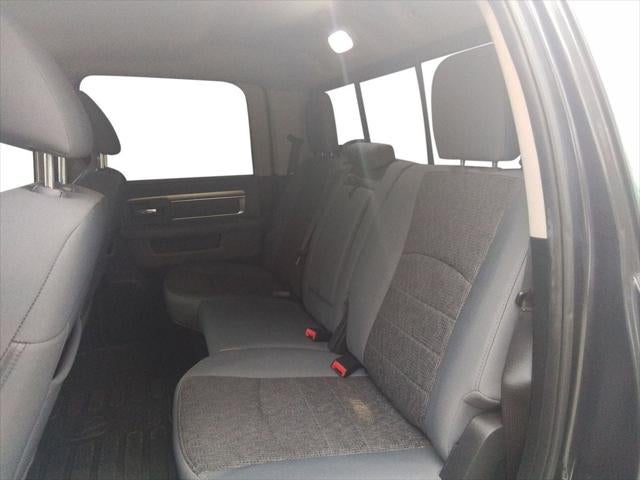 2018 RAM 1500 Big Horn Crew Cab 4x4 5'7' Box