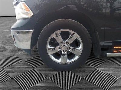 2018 RAM 1500 Big Horn Crew Cab 4x4 5'7' Box