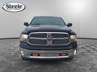 2018 RAM 1500 Big Horn Crew Cab 4x4 5'7' Box