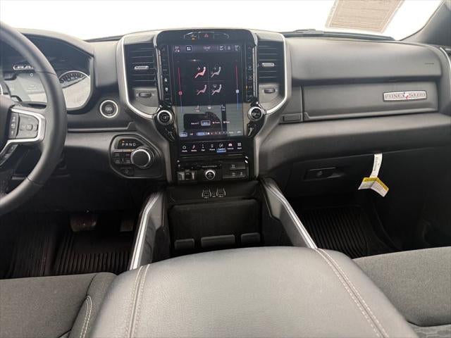 2025 RAM 1500 Lone Star Quad Cab 4x4 6'4' Box