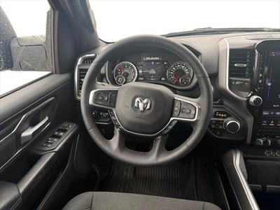 2025 RAM 1500 Lone Star Quad Cab 4x4 6'4' Box