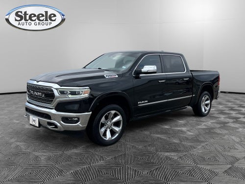 2021 RAM 1500 Limited Crew Cab 4x4 5'7' Box