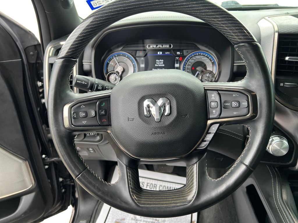 2021 RAM 1500 Limited Crew Cab 4x4 5'7' Box