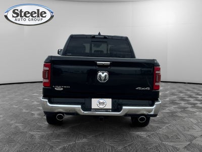 2021 RAM 1500 Limited Crew Cab 4x4 5'7' Box